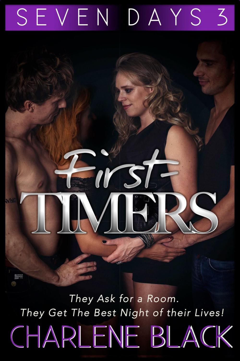 Big bigCover of First-Timers