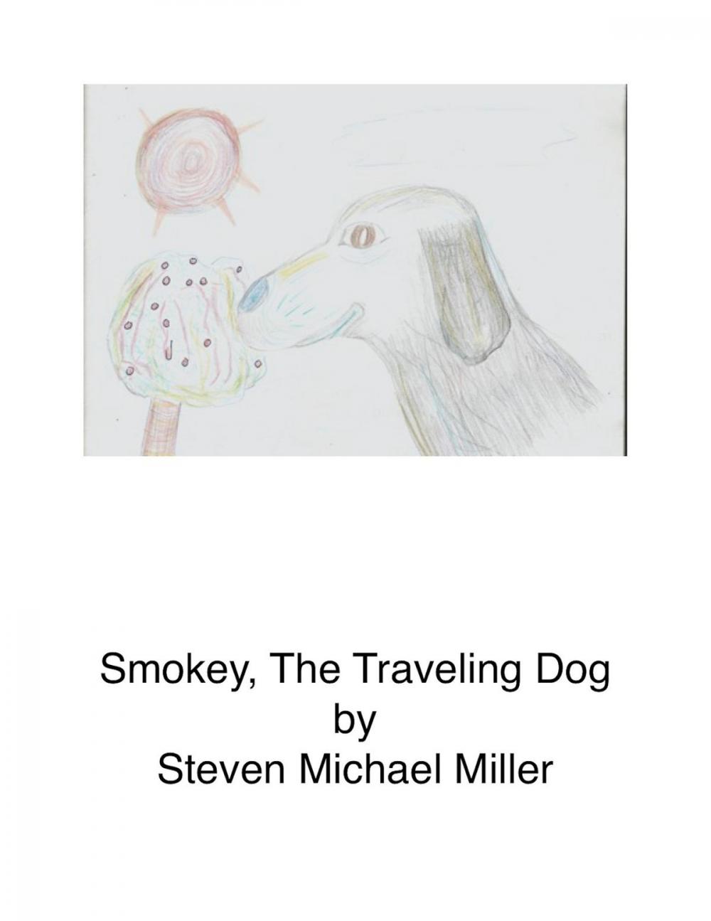 Big bigCover of Smokey, the Traveling Dog