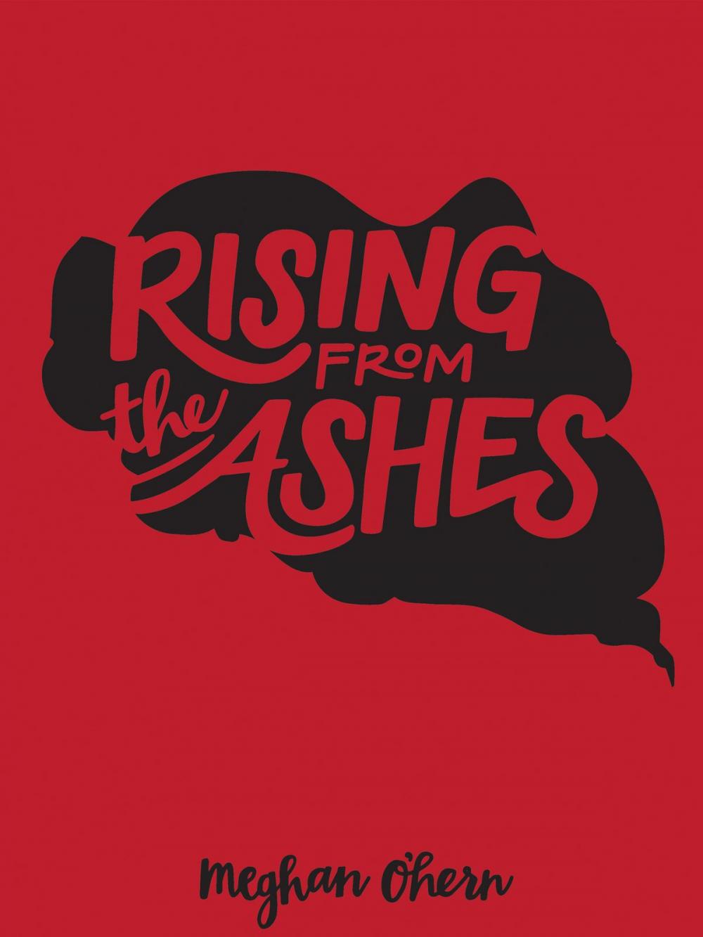 Big bigCover of Rising from the Ashes