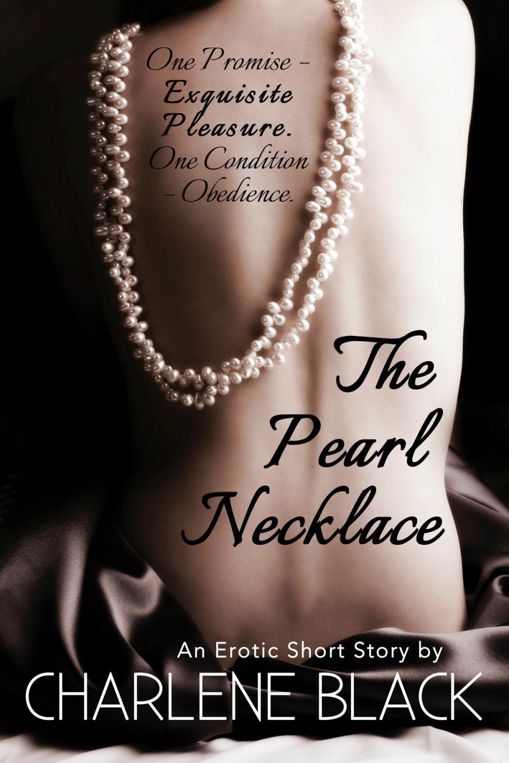 Big bigCover of The Pearl Necklace
