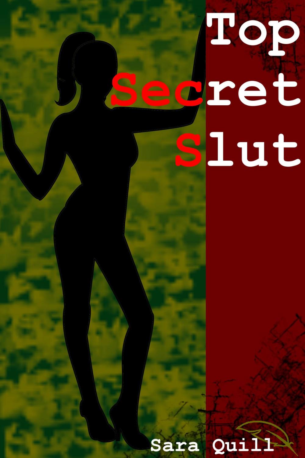 Big bigCover of Top Secret Slut