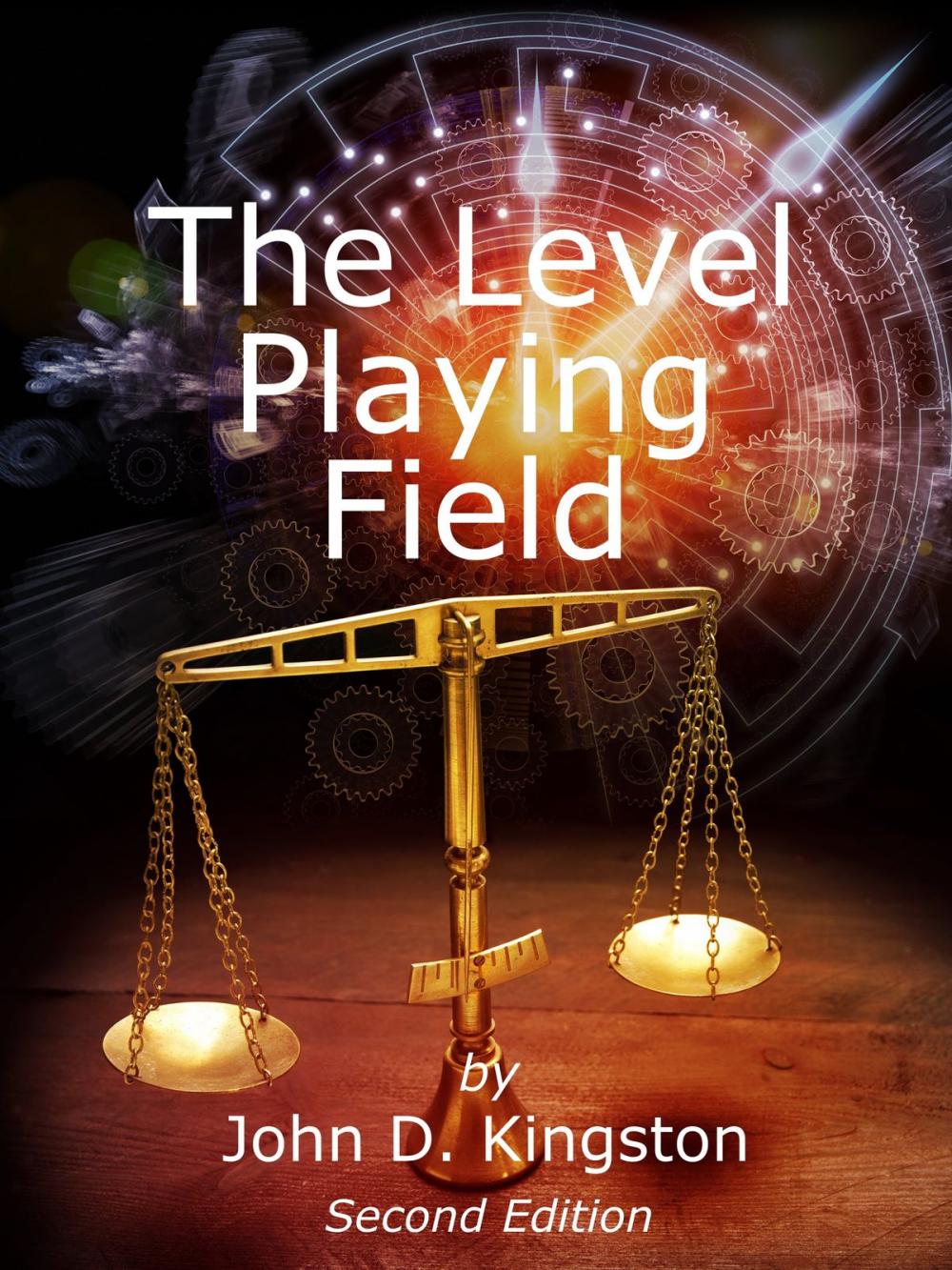 Big bigCover of The Level Playing Field