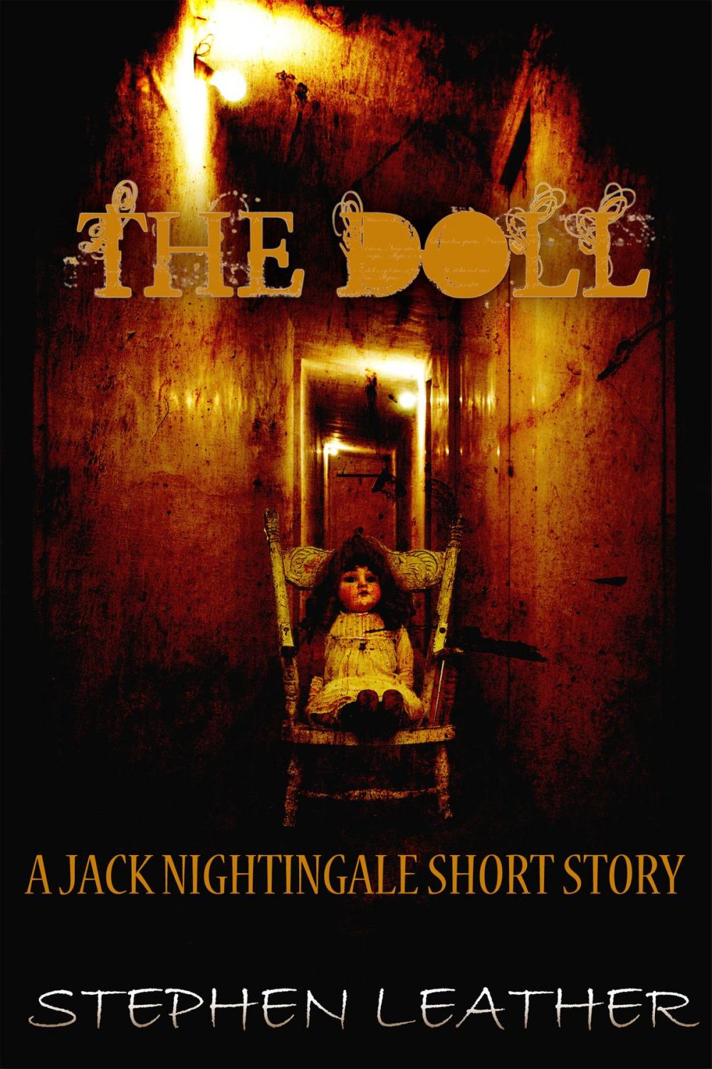 Big bigCover of The Doll (A Jack Nightingale Short Story)