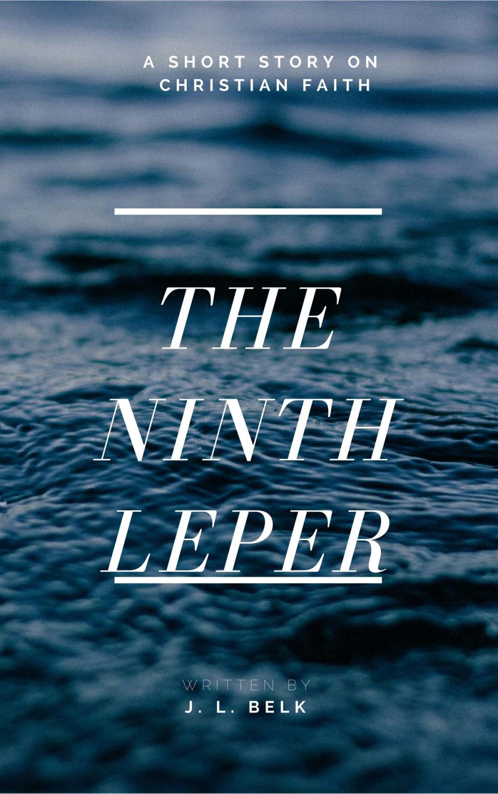 Big bigCover of Ninth Leper