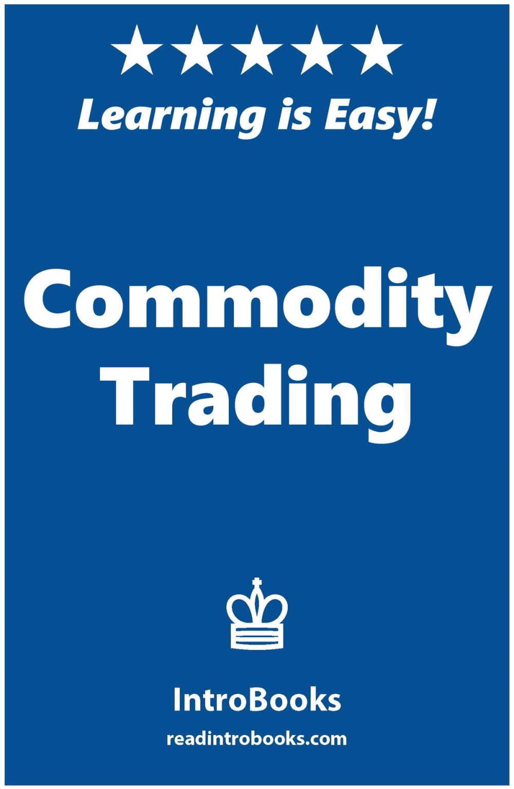 Big bigCover of Commodity Trading