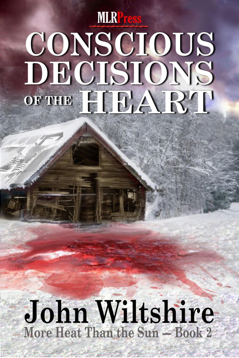 Big bigCover of Conscious Decisions of the Heart