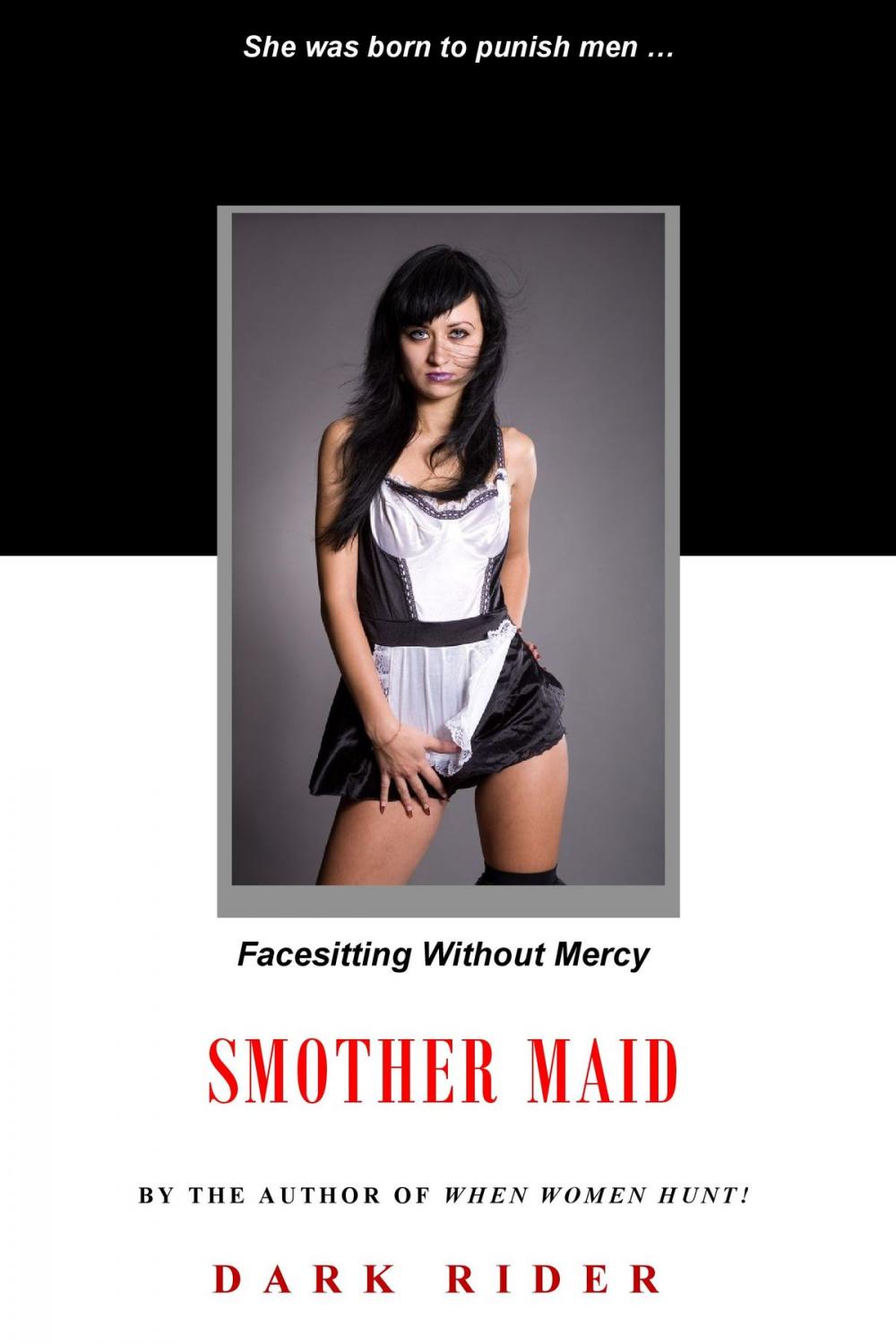 Big bigCover of Smother Maid