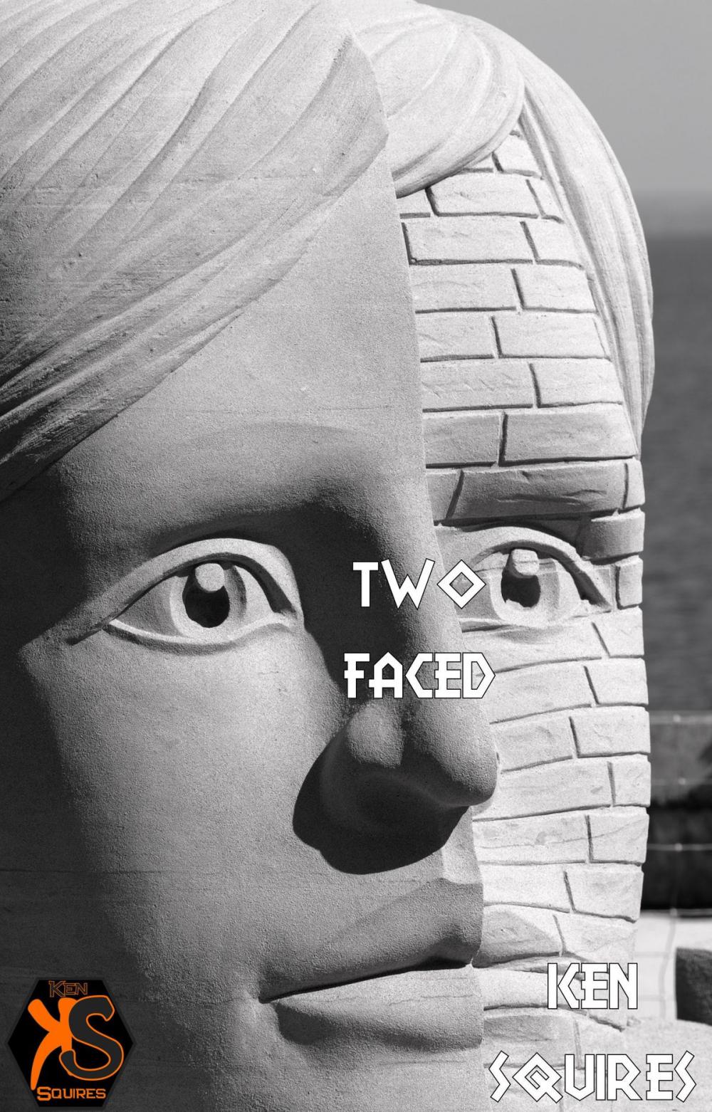 Big bigCover of Two Faced