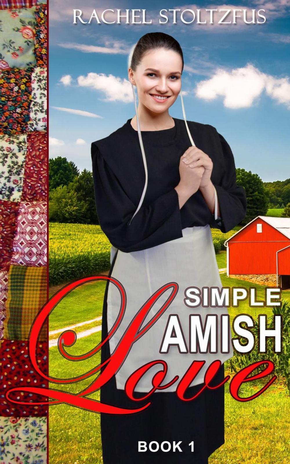 Big bigCover of Simple Amish Love