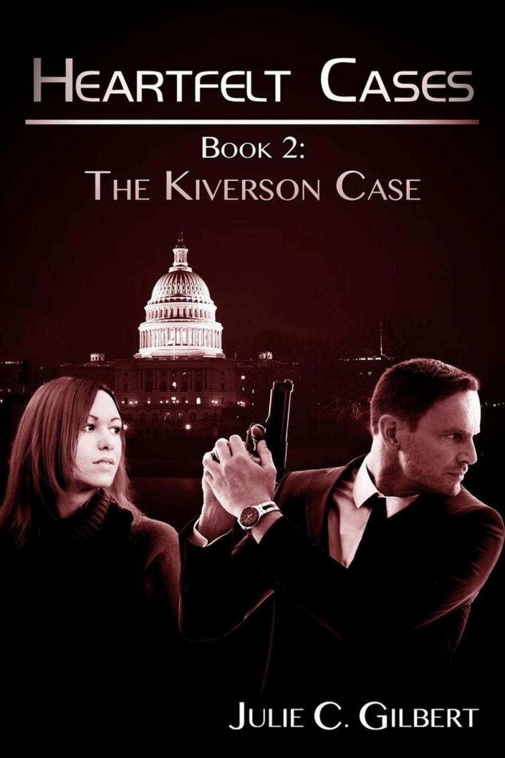 Big bigCover of The Kiverson Case