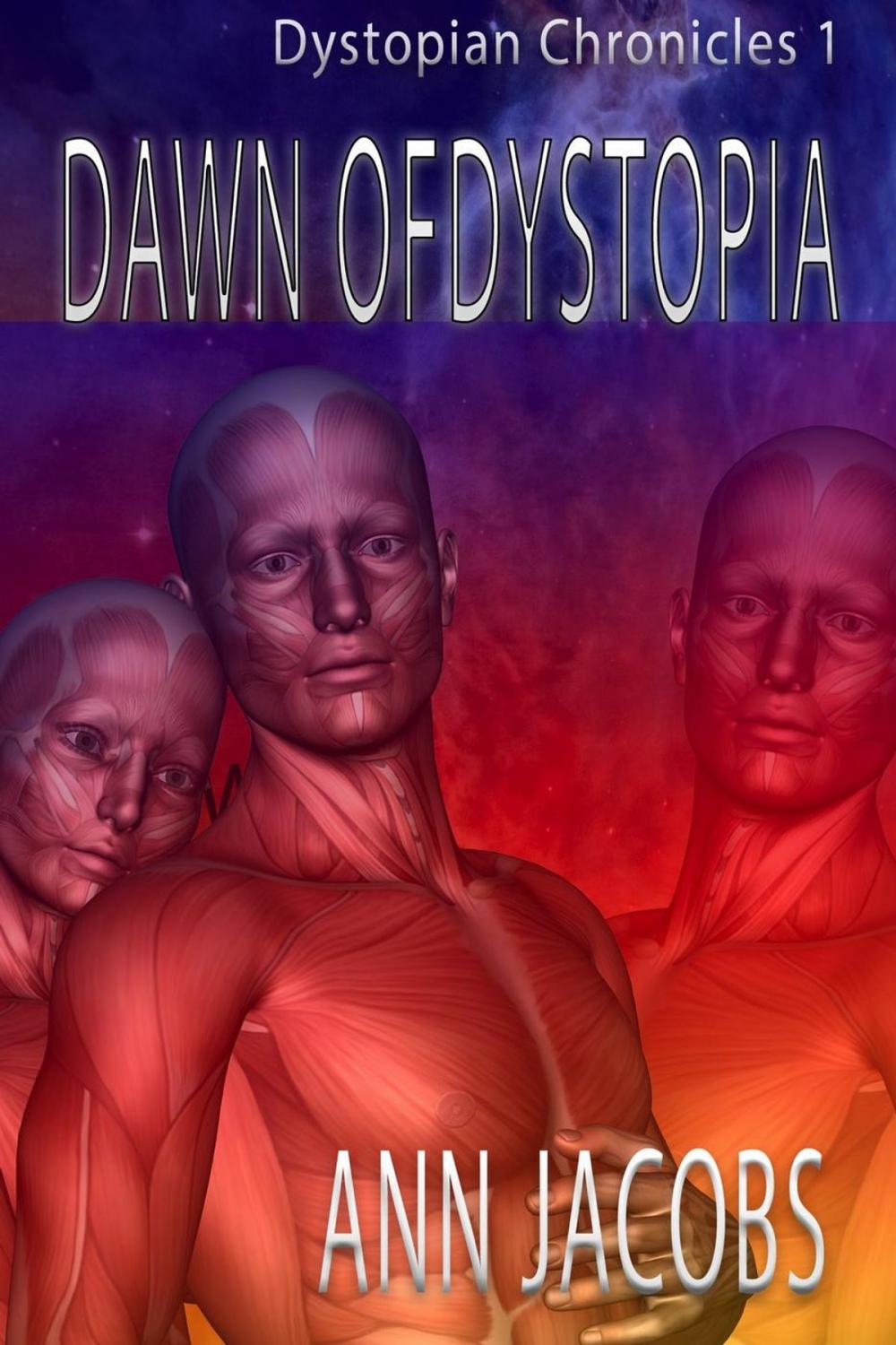Big bigCover of Dawn of Dystopia