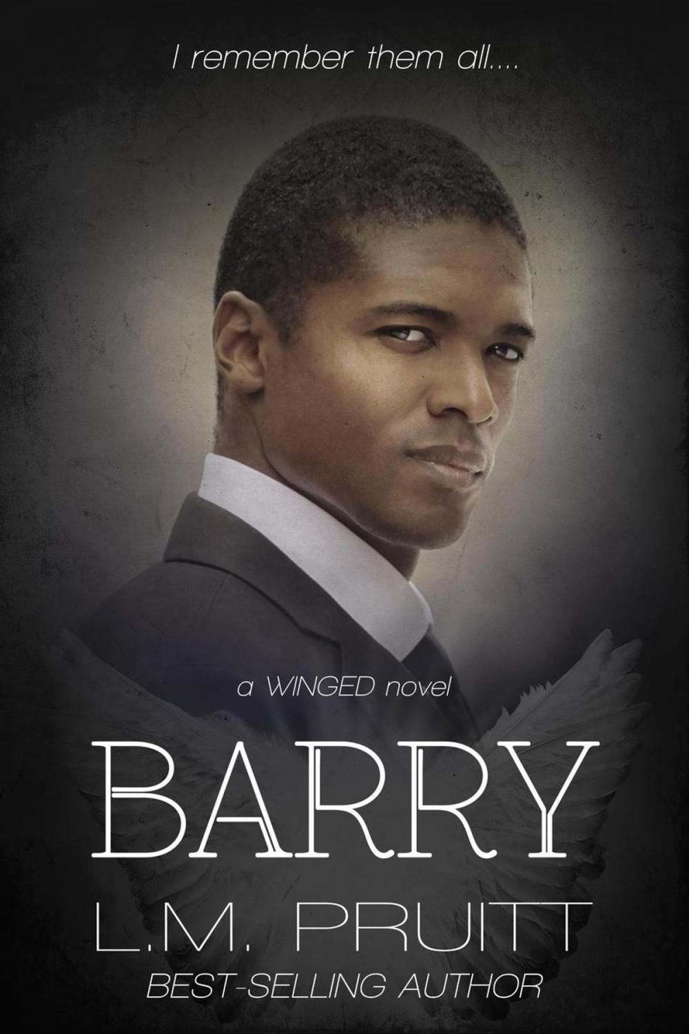 Big bigCover of Barry