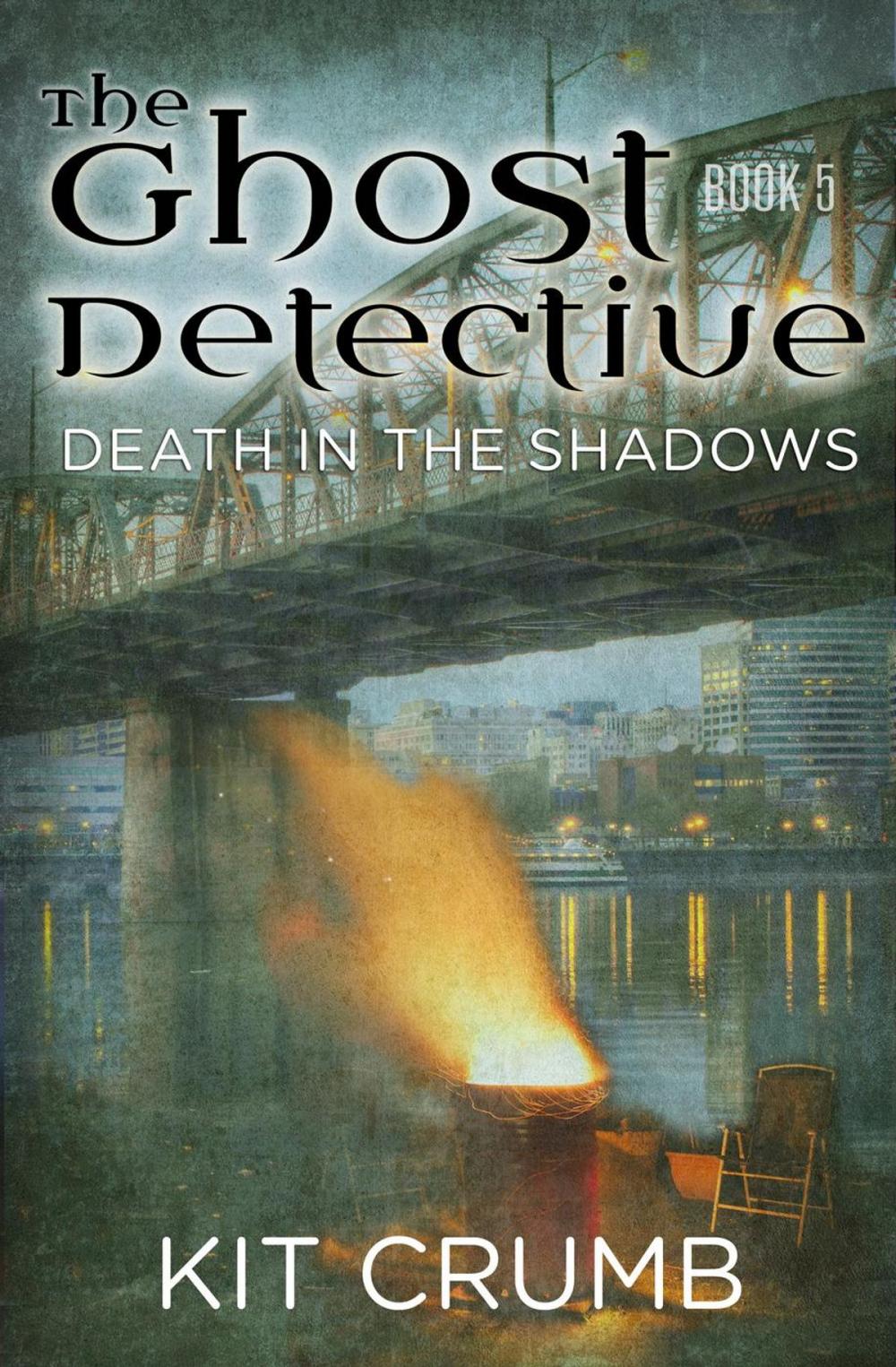 Big bigCover of Ghost Detective: Book V Death in the Shadows