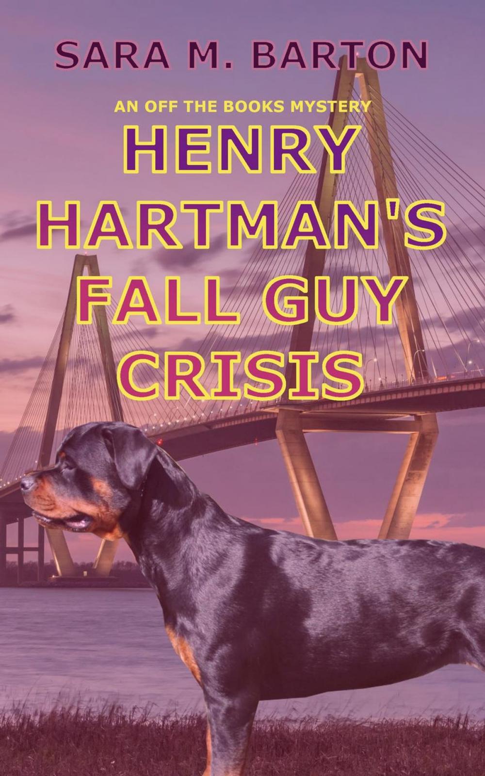 Big bigCover of Henry Hartman's Fall Guy Crisis