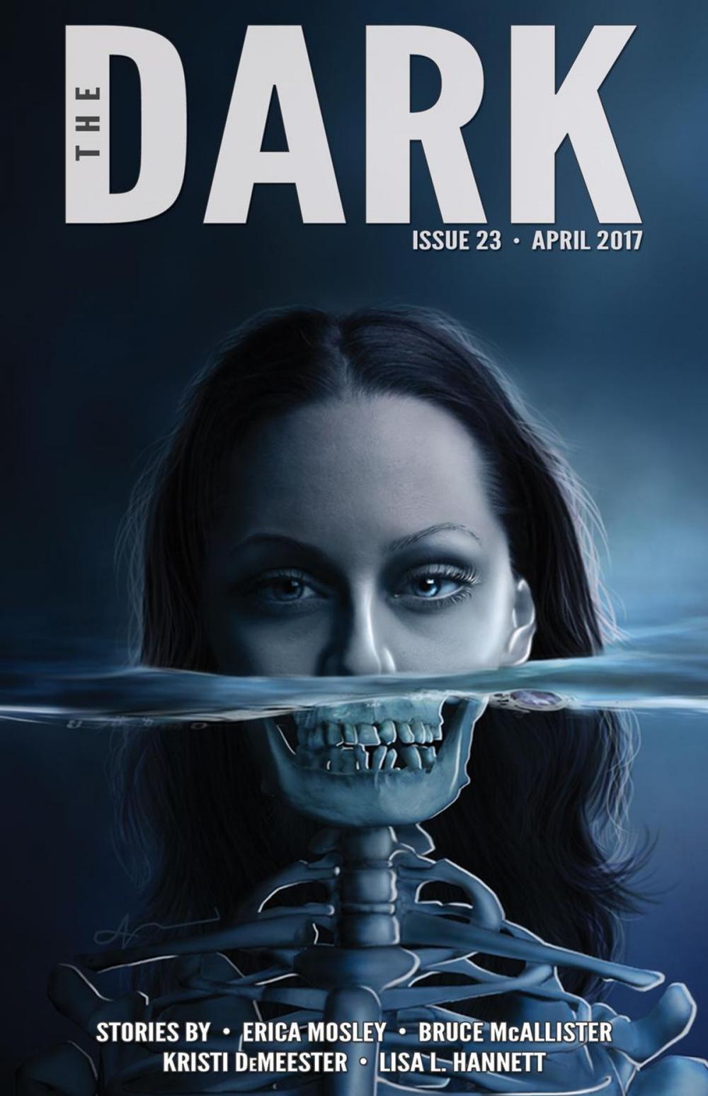 Big bigCover of The Dark Issue 23