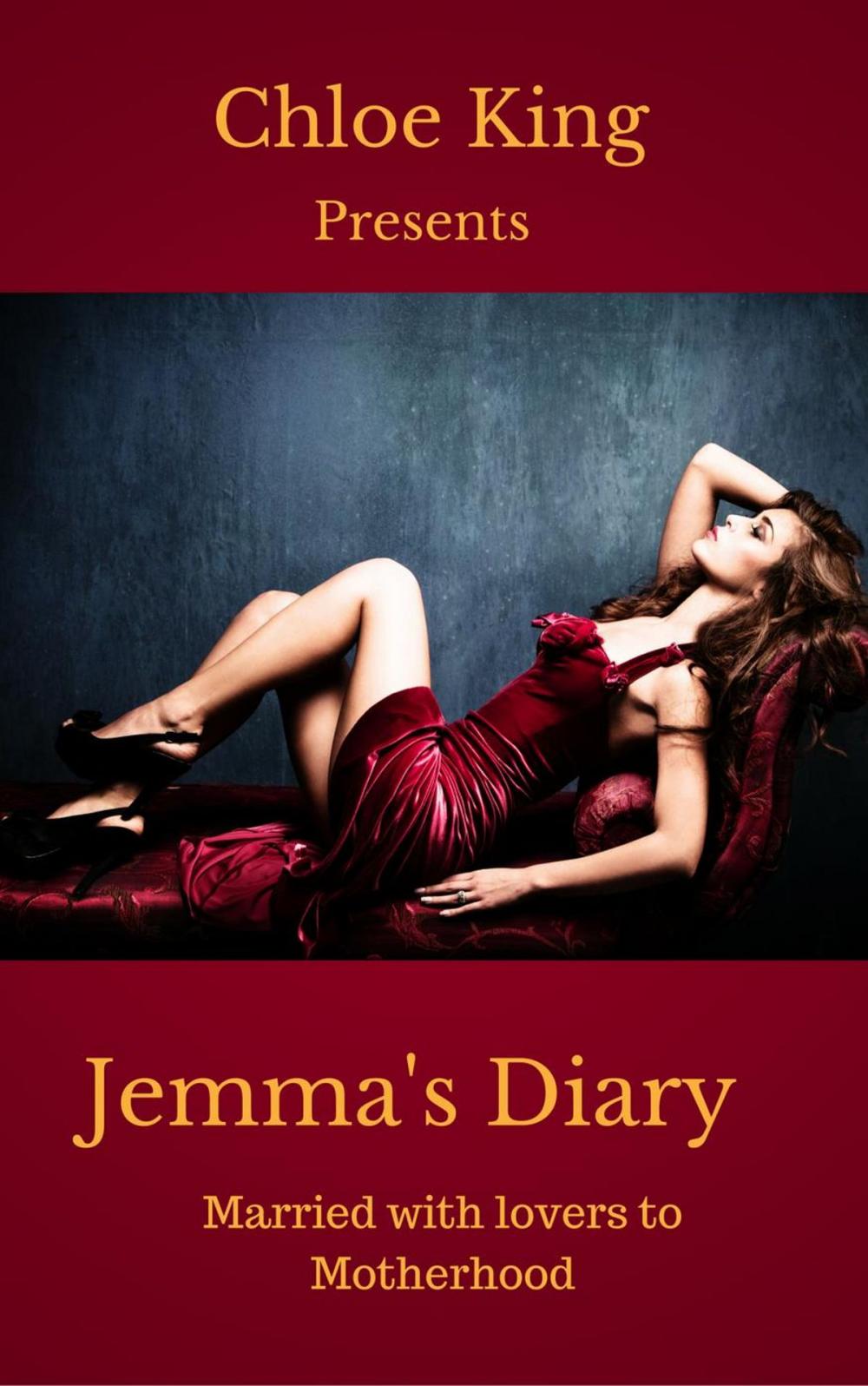 Big bigCover of Jemma's Diary - Married with Lovers to Motherhood