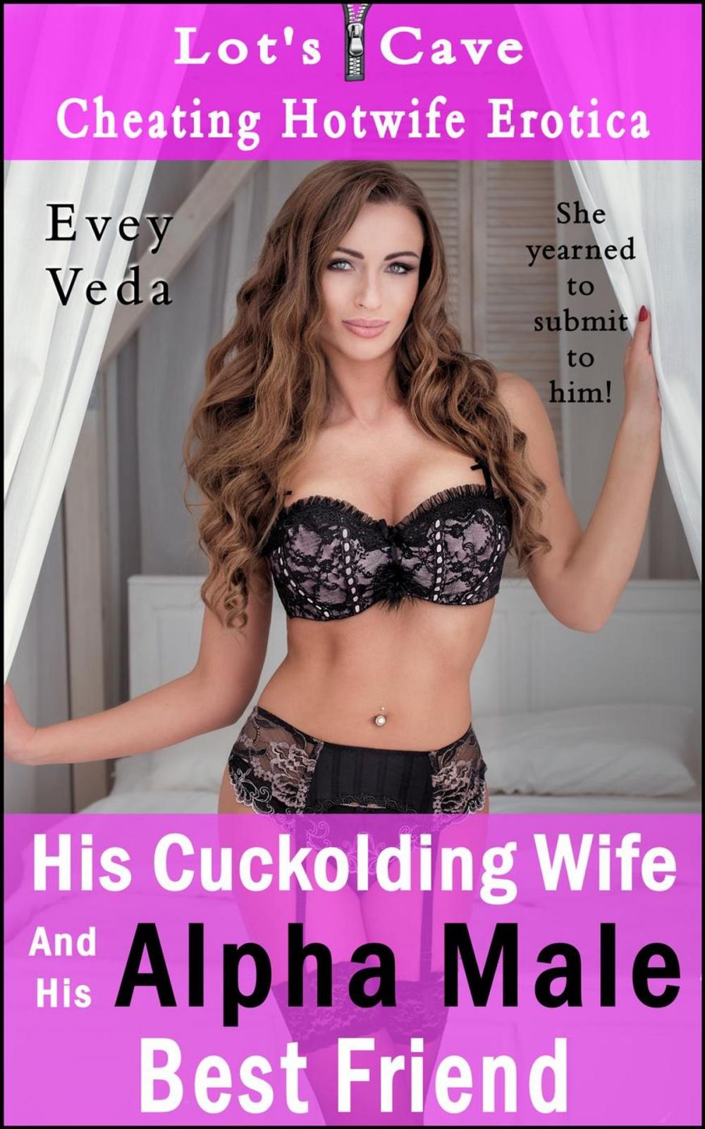 Big bigCover of His Cuckolding Wife And His Alpha Male Best Friend