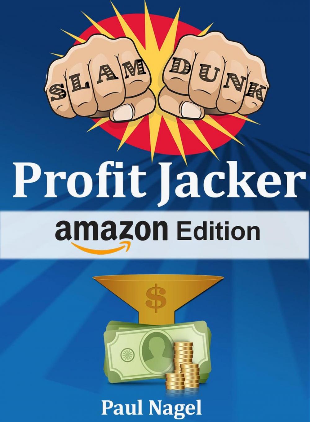 Big bigCover of Slam Dunk Profit Jacker Amazon Edition