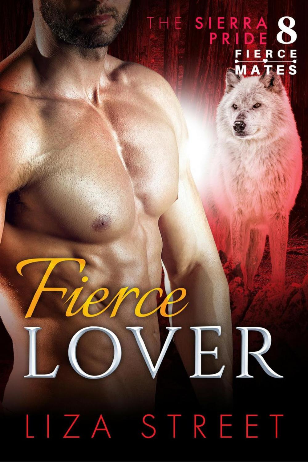 Big bigCover of Fierce Lover