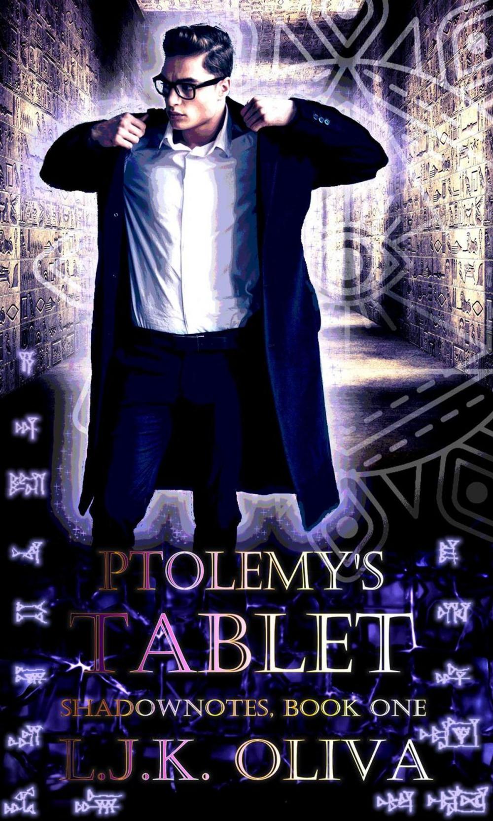 Big bigCover of Ptolemy's Tablet