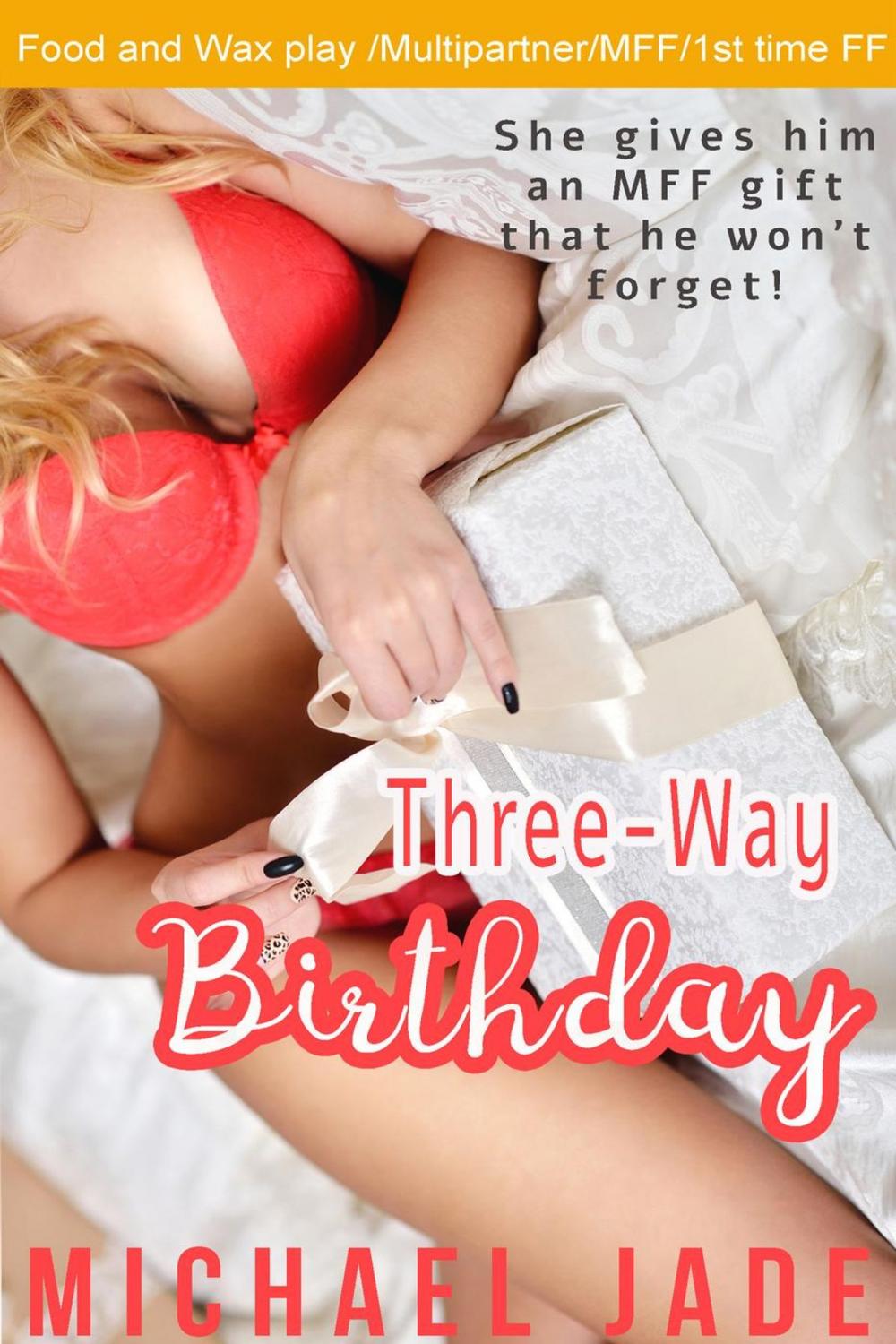 Big bigCover of Three-Way Birthday