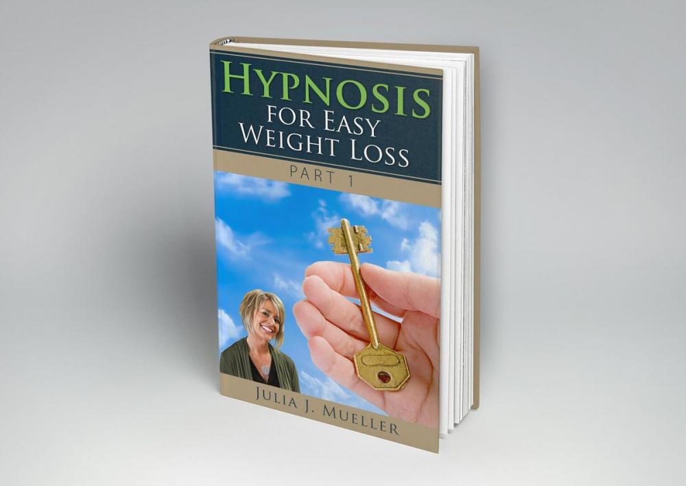 Big bigCover of Hypnosis For Easy Weight Loss