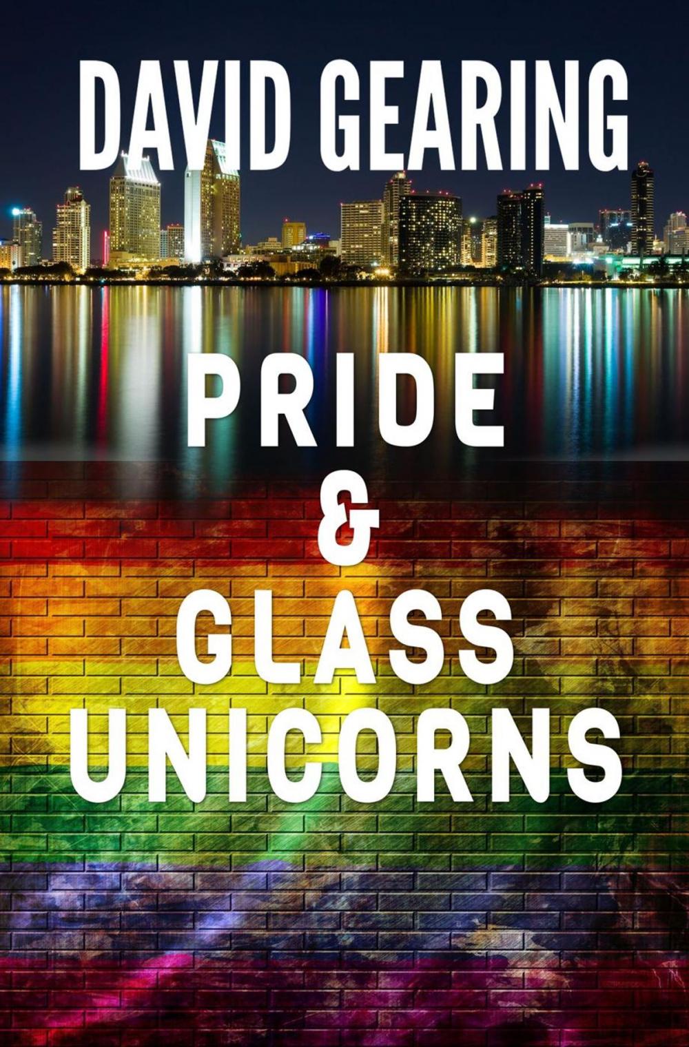 Big bigCover of Pride and Glass Unicorns