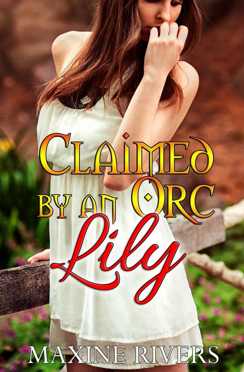 Big bigCover of Claimed by an Orc: Lily