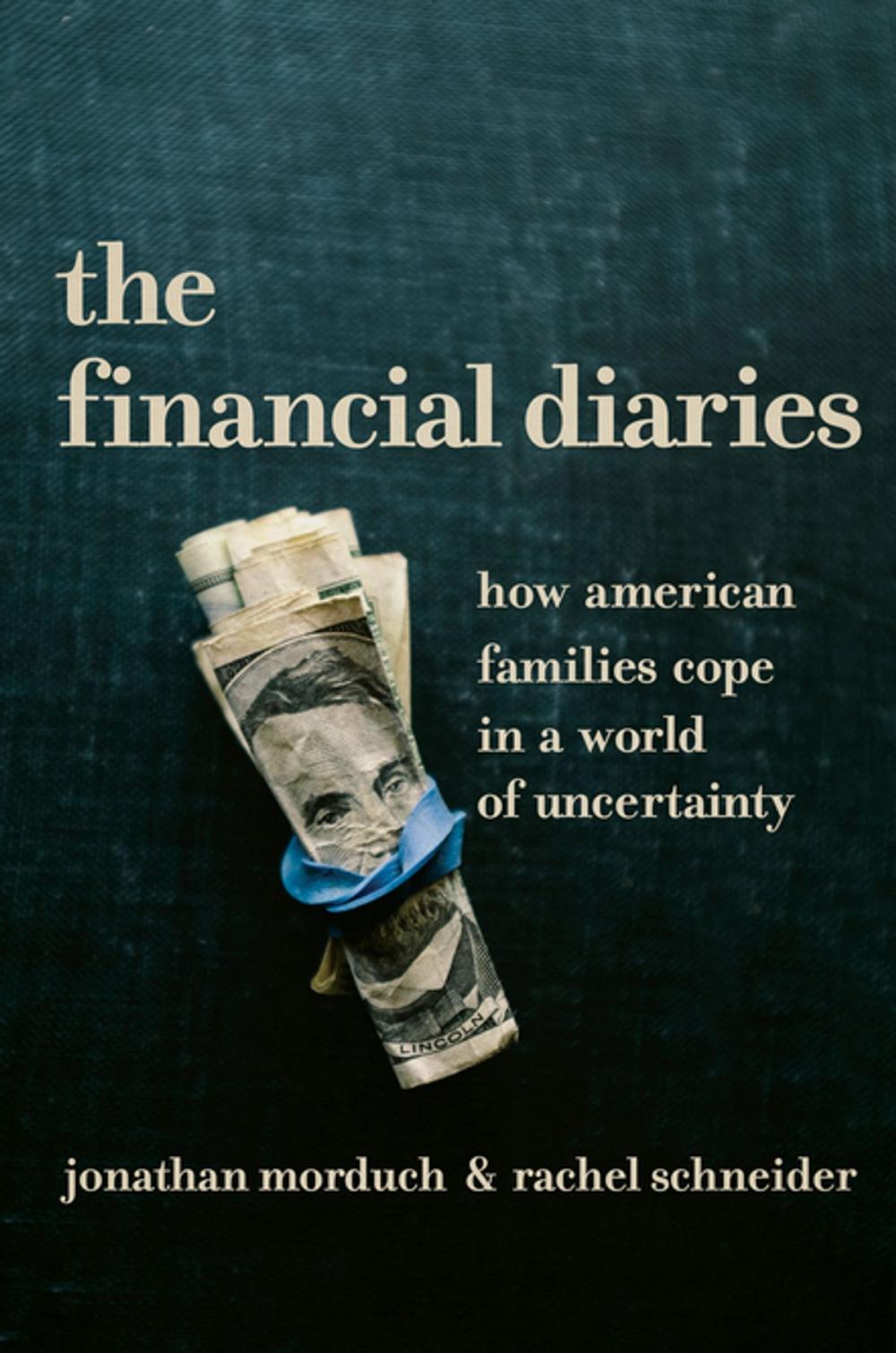 Big bigCover of The Financial Diaries