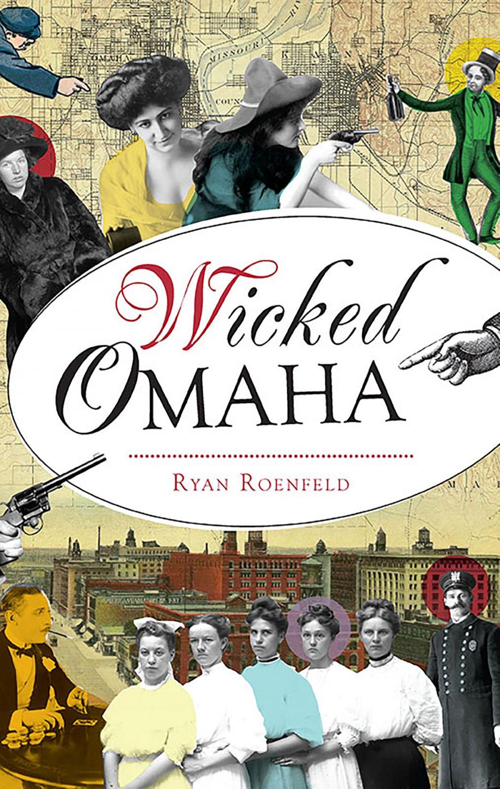 Big bigCover of Wicked Omaha