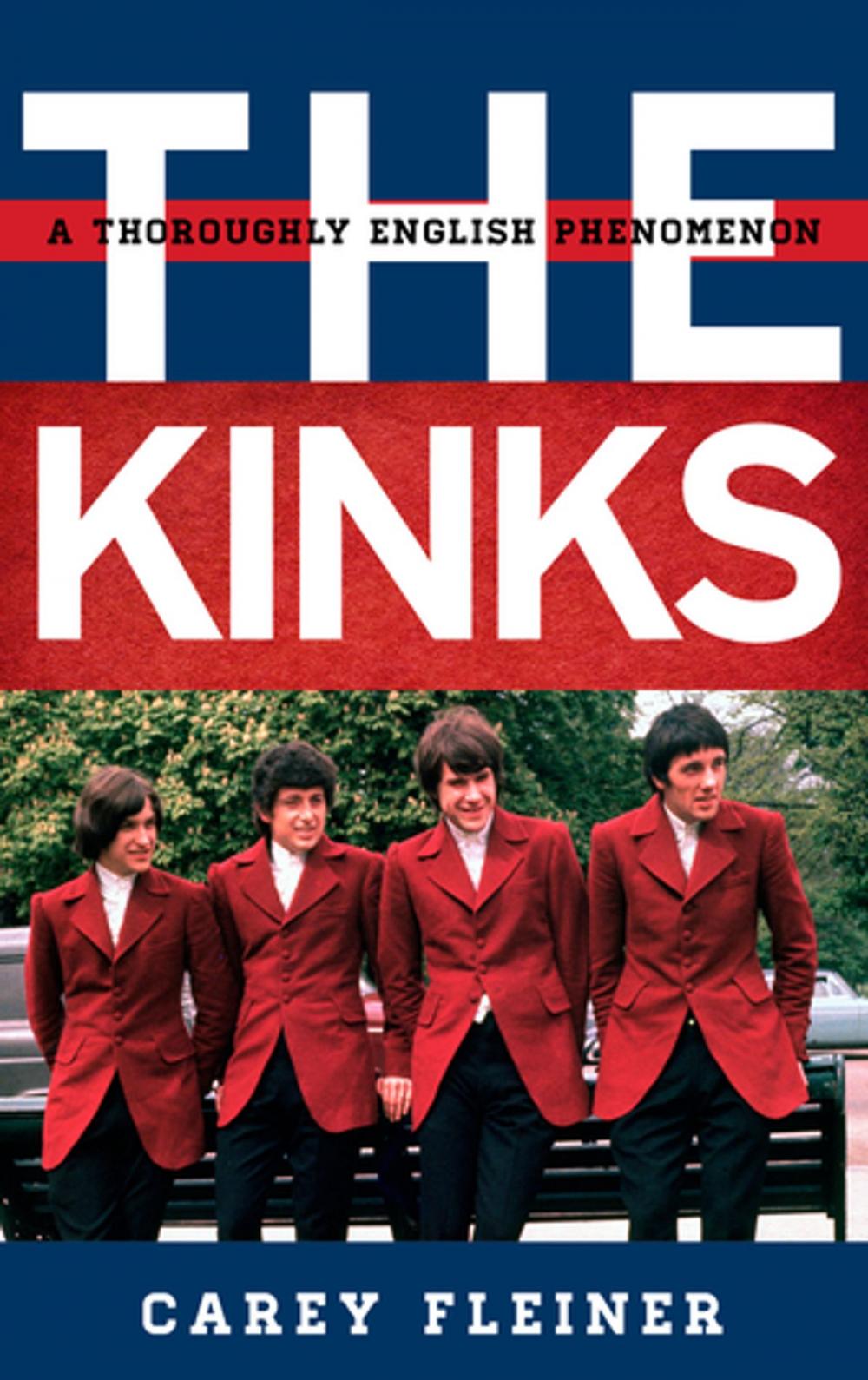 Big bigCover of The Kinks
