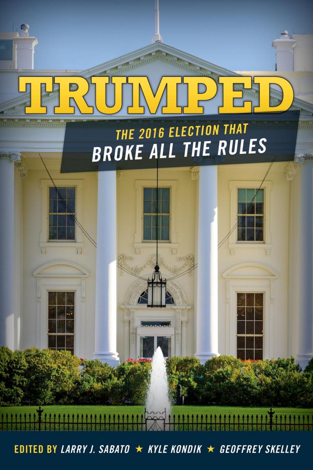 Big bigCover of Trumped