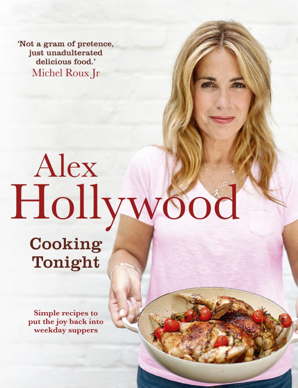 Big bigCover of Alex Hollywood: Cooking Tonight