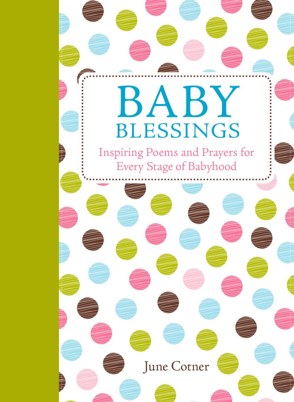 Big bigCover of Baby Blessings