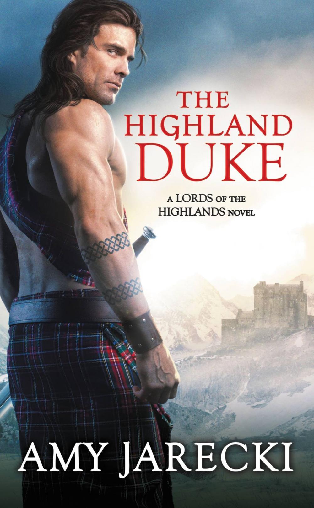 Big bigCover of The Highland Duke