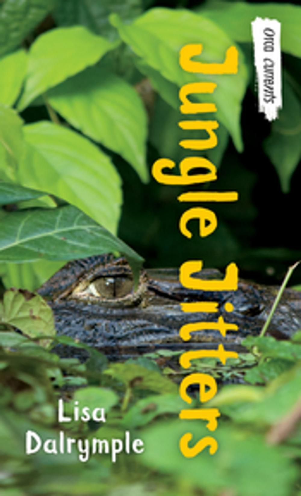 Big bigCover of Jungle Jitters
