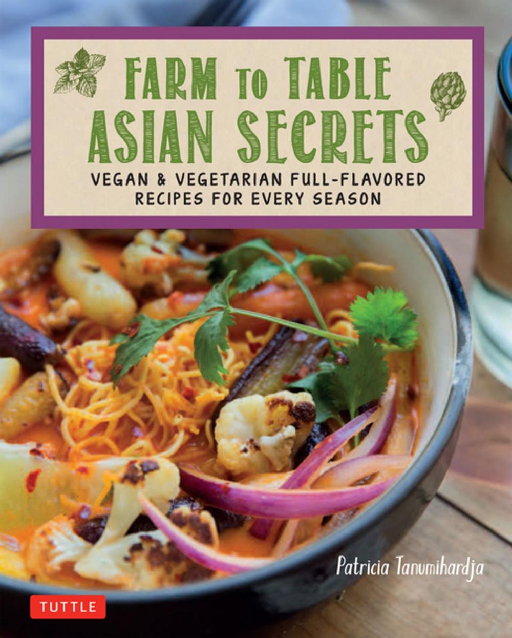 Big bigCover of Farm to Table Asian Secrets