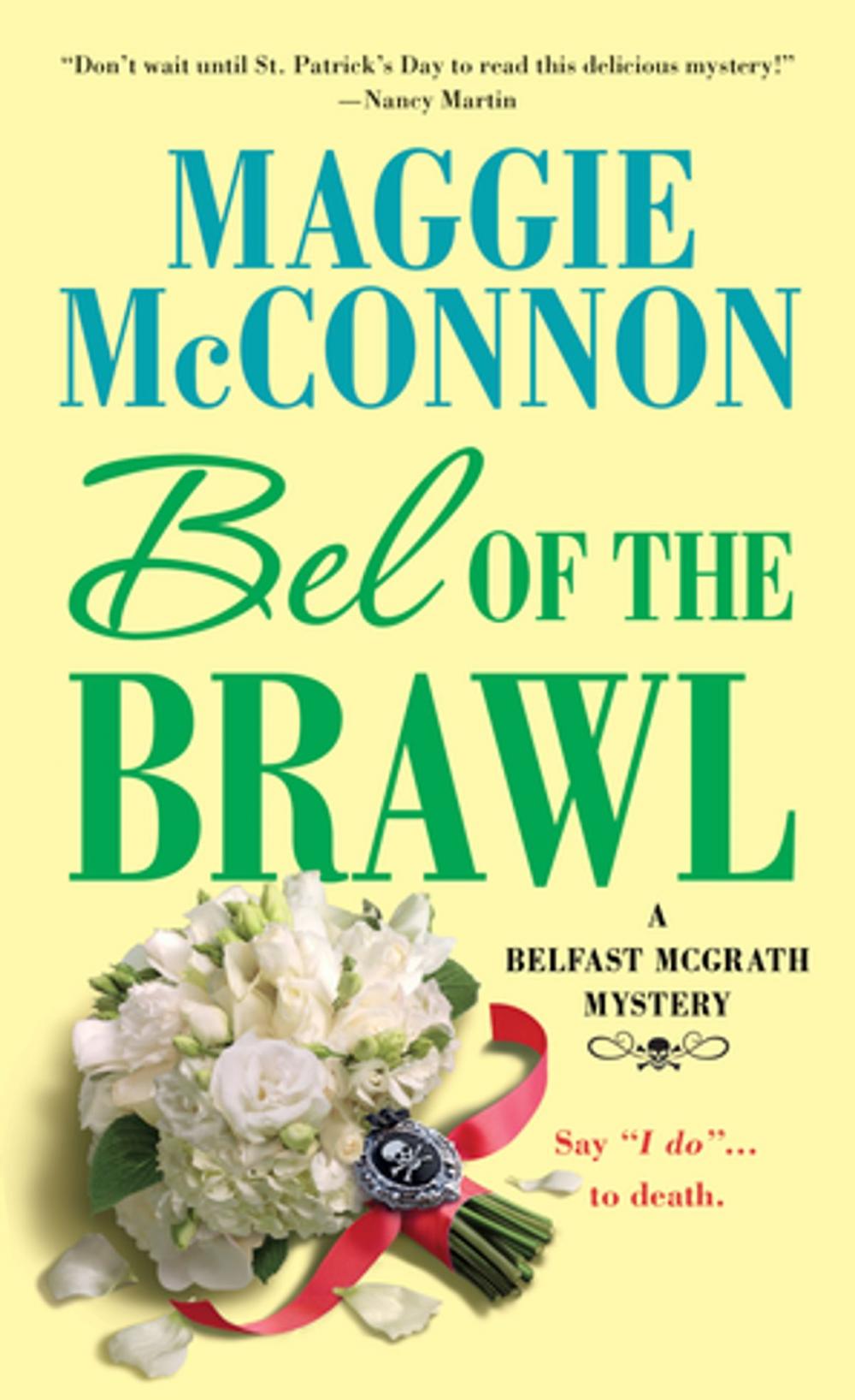 Big bigCover of Bel of the Brawl