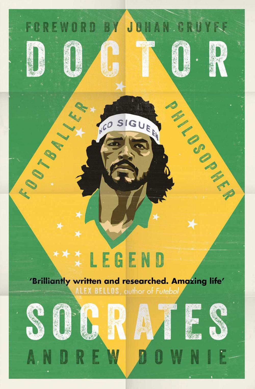 Big bigCover of Doctor Socrates