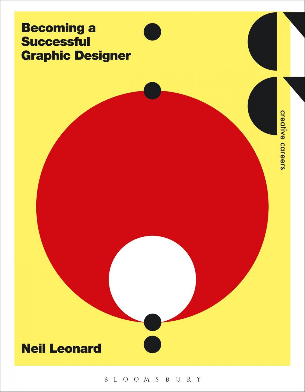 Big bigCover of Becoming a Successful Graphic Designer