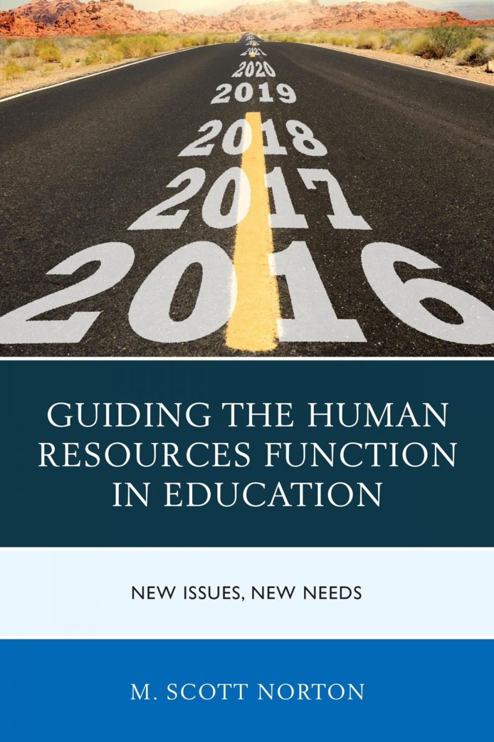 Big bigCover of Guiding the Human Resources Function in Education