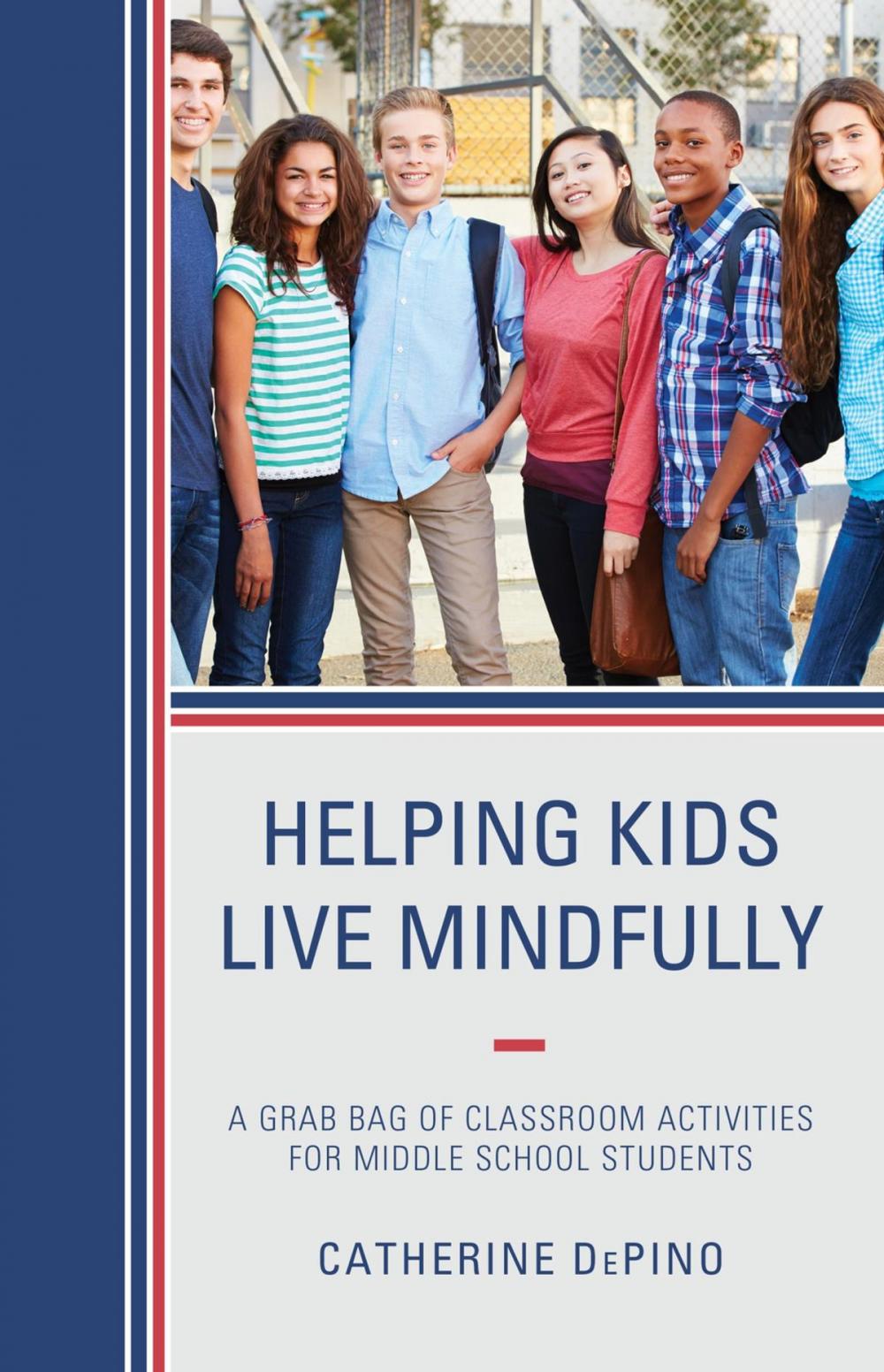Big bigCover of Helping Kids Live Mindfully