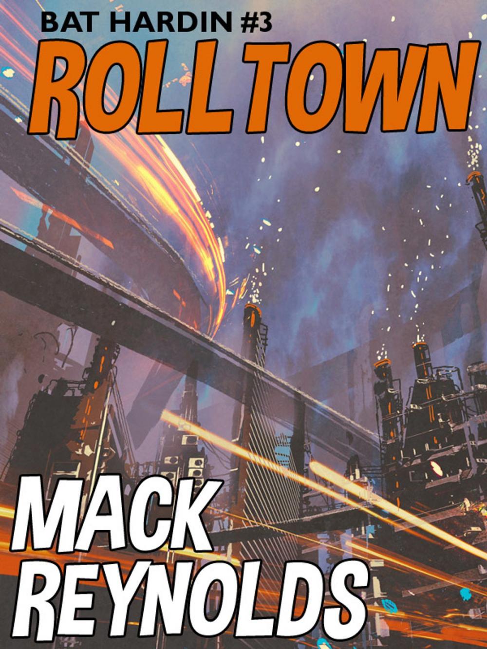Big bigCover of Rolltown