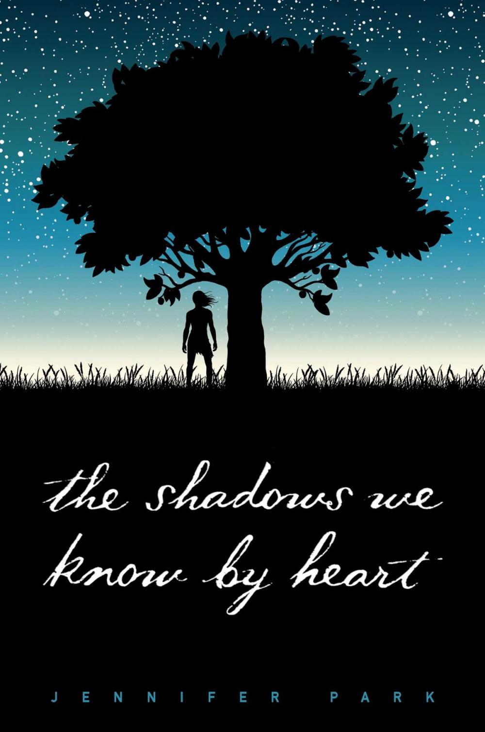 Big bigCover of The Shadows We Know by Heart