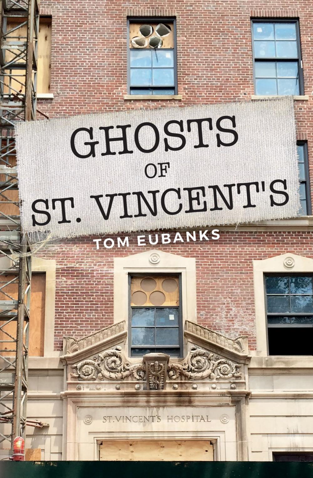 Big bigCover of Ghosts of St. Vincent's