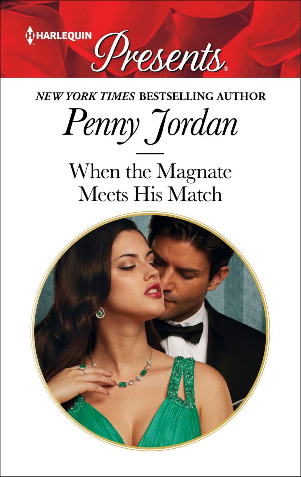 Big bigCover of When the Magnate Meets His Match