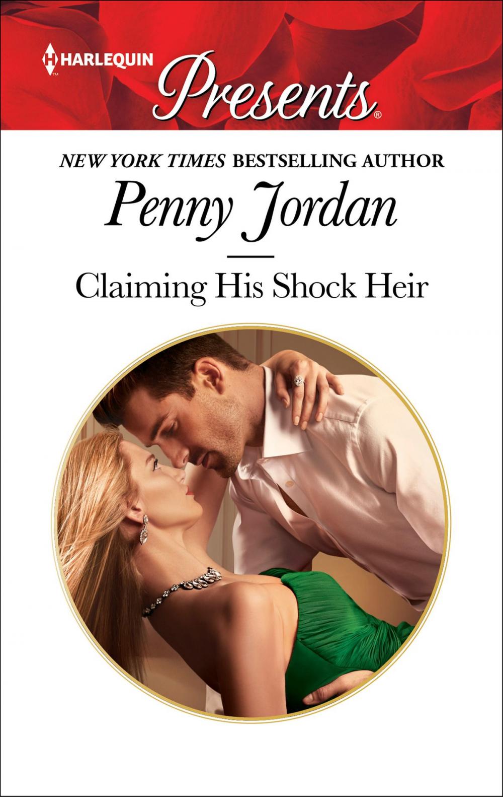 Big bigCover of Claiming His Shock Heir