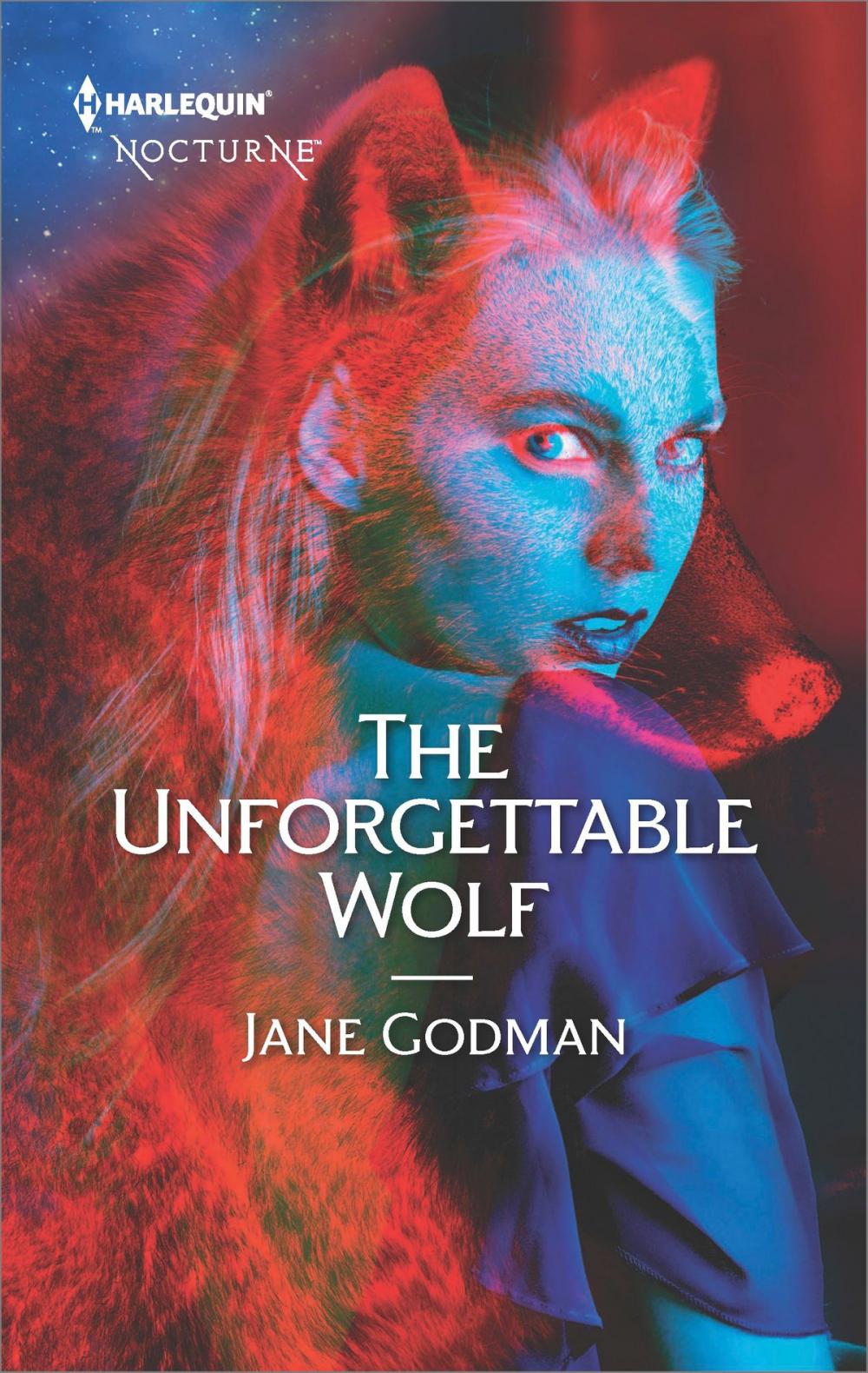 Big bigCover of The Unforgettable Wolf