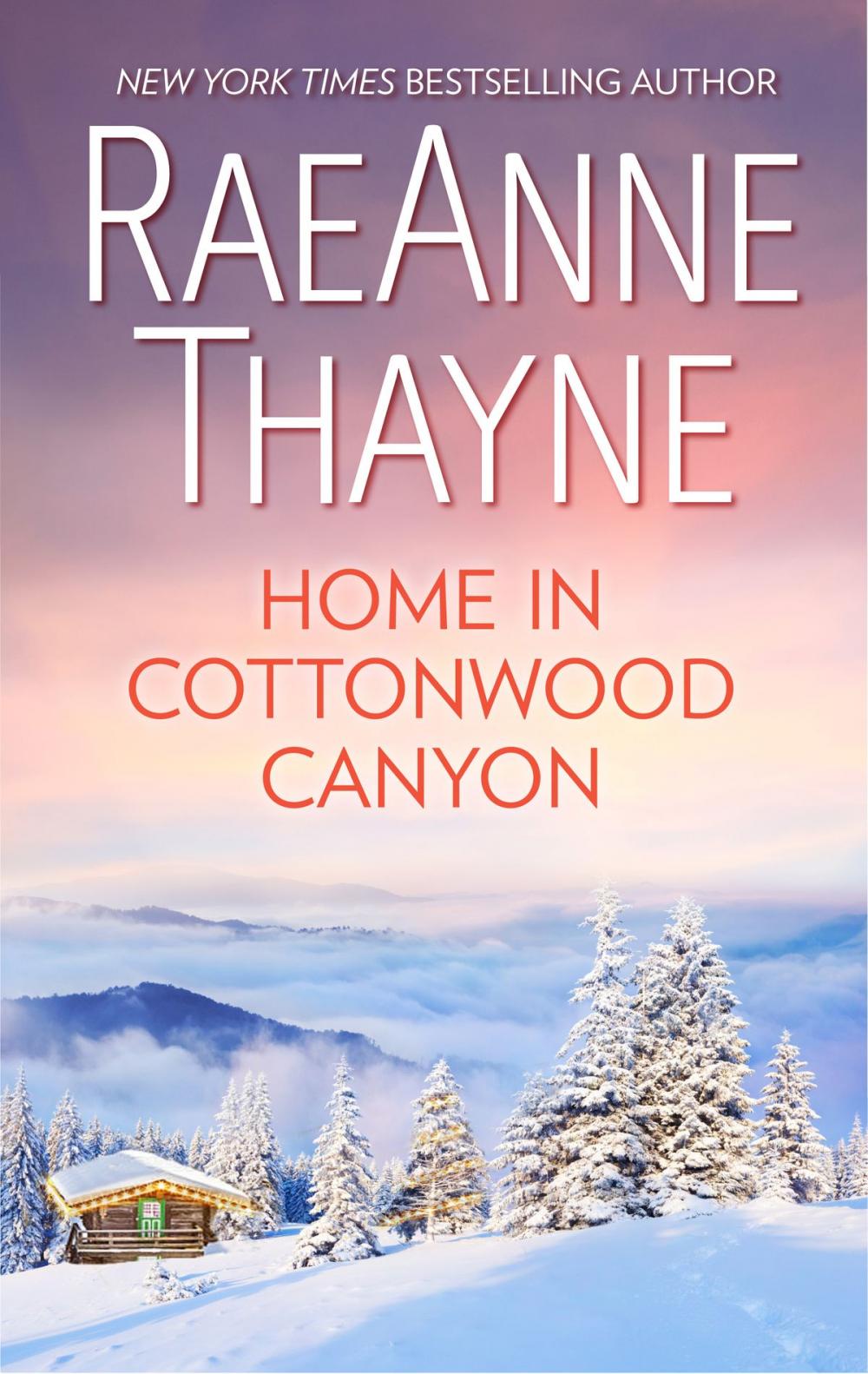 Big bigCover of Home in Cottonwood Canyon