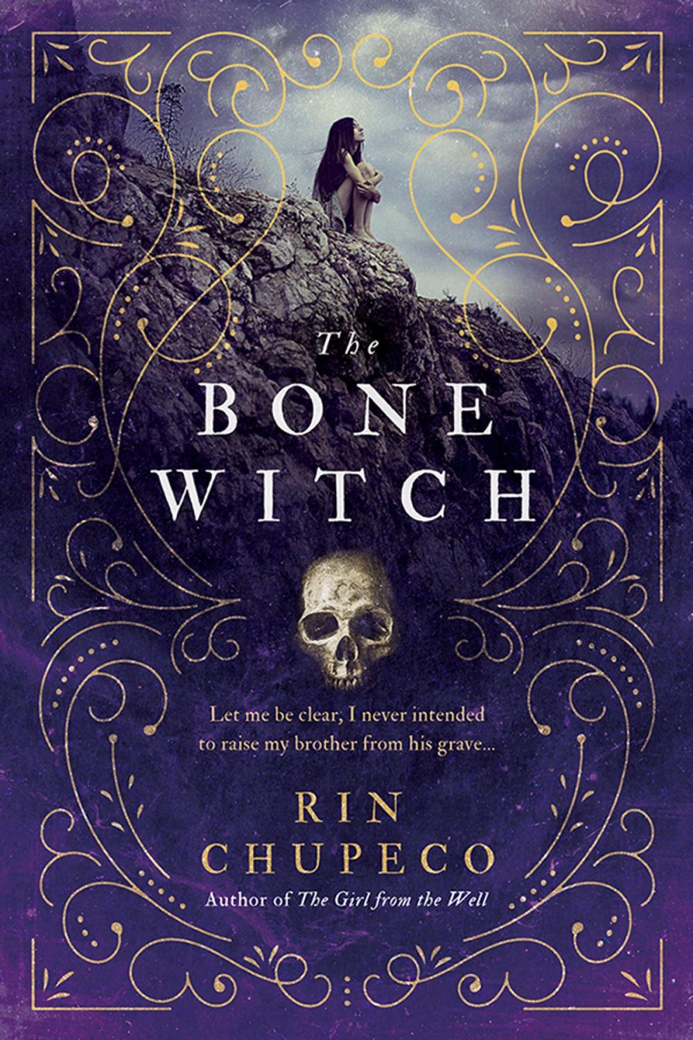 Big bigCover of The Bone Witch
